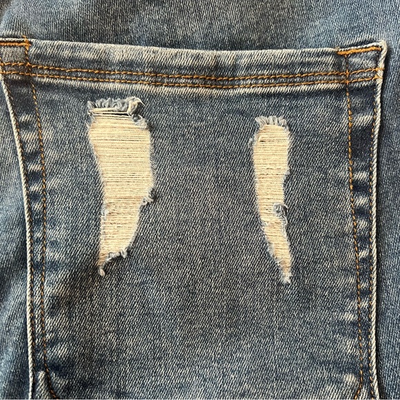 GOOD AMERICAN JEANS **PLUS-SIZE** LOTS OF STRETCH - Picture 10 of 12